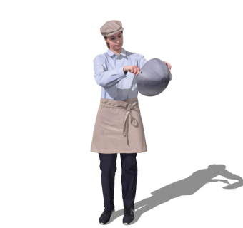 工作状态精细人物模型 (13)